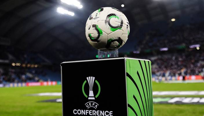 Стали известны все пары 1/4 финала Лиги конференций