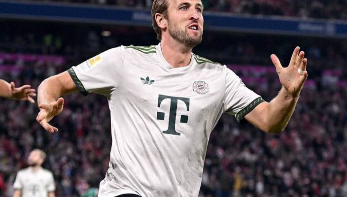 Стало известно, почему Барселоне пришлось отказаться от Кейна