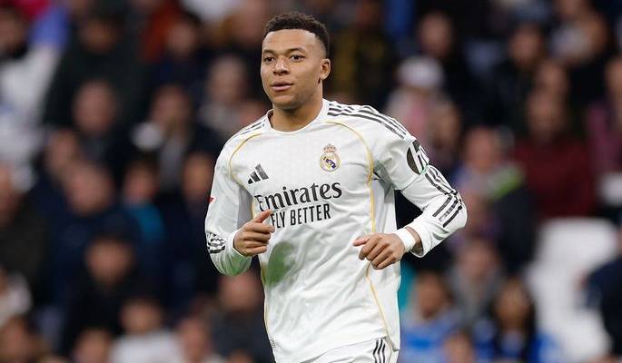 Стало известно, сможет ли Мбаппе принять участие в матче против Атлетико