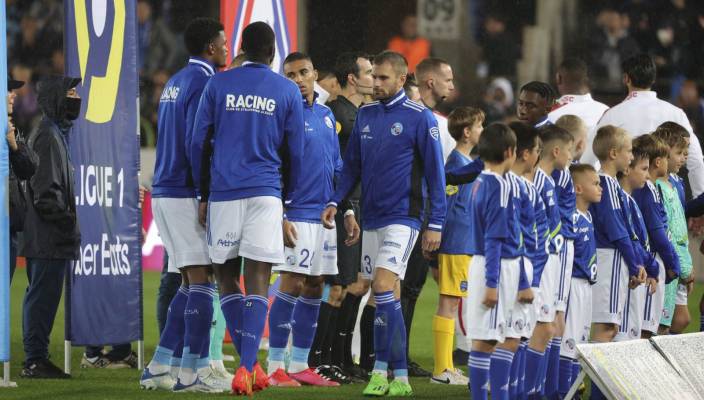 Страсбург победил в Хорватии