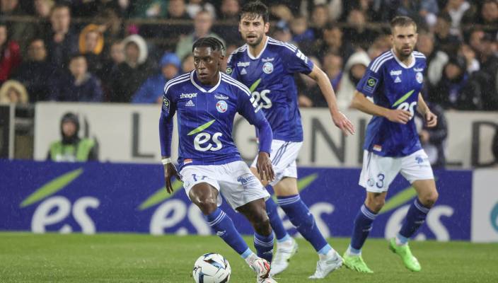 Страсбург с Парижем так и не открыли счёт