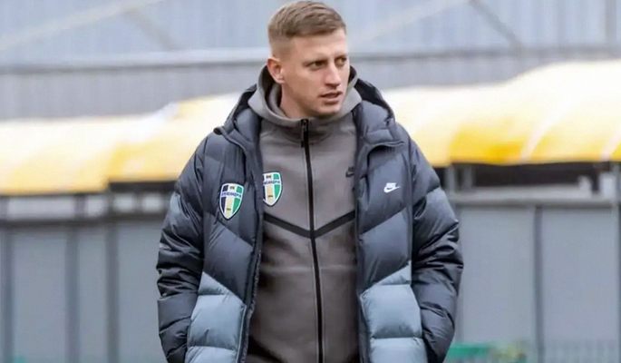 Тренер Александрии может покинуть свой пост после разгрома от Динамо