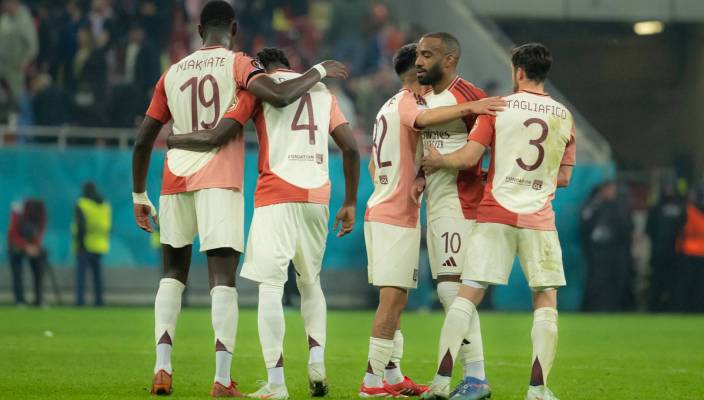 Тренер Лиона Фонсека дал комментарий после вылета из Лиги Европы