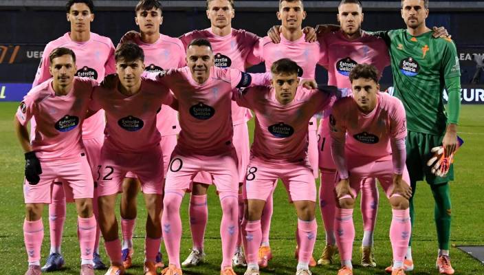 Тренер Сельты Хиральдес: Наслаждаемся моментом