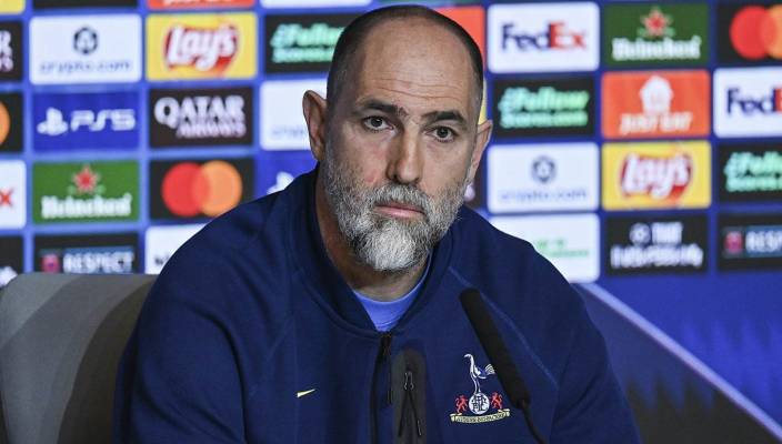 Тудор отказался идти к журналистам после поражения Тоттенхэма 0:3