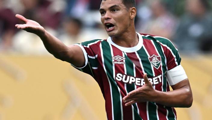 Тьяго Силва сыграл 1000-й матч