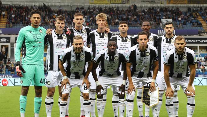 Удинезе в гостях одолел Дженоа