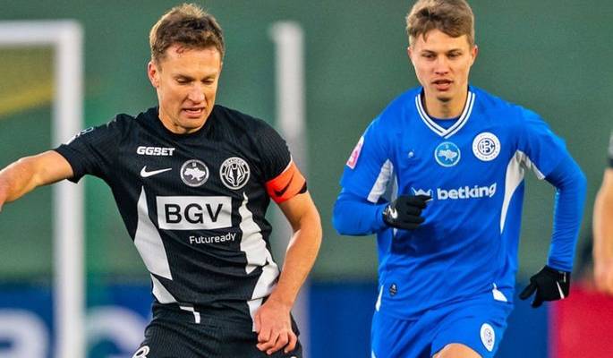 УПЛ. Дубль Гуцуляка помог Полесью обыграть Кудровку