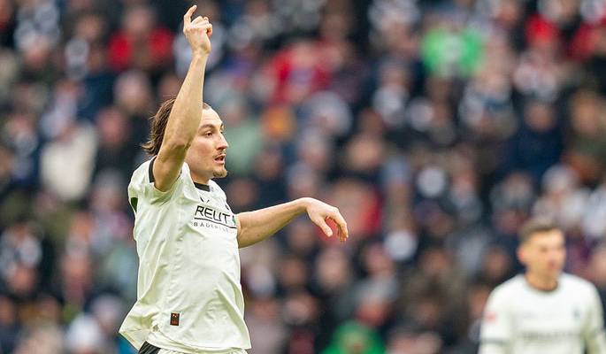 Усиление из Бундеслиги: Лейпциг объявил о первом летнем трансфере