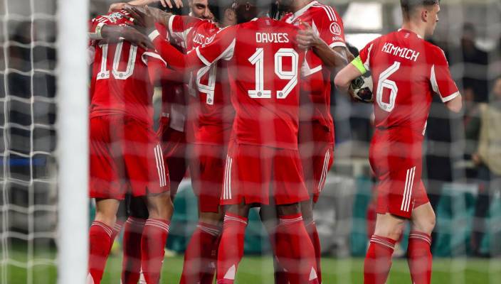 В Баварии оценили силу Реала