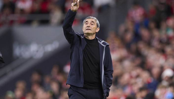 Вальверде объявил об уходе из Атлетика