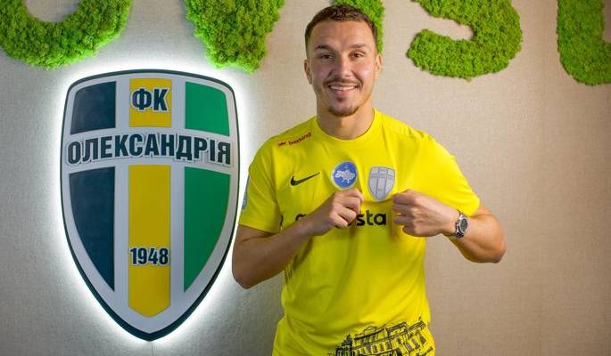 Вернулся в Украину. Аутсайдер УПЛ усилился алжирским защитником