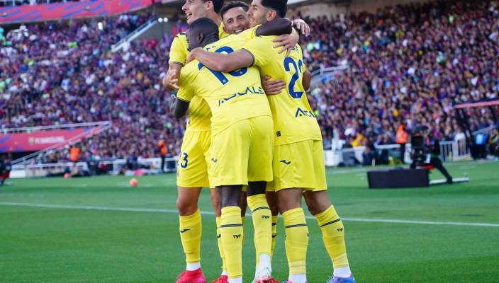 Вильярреал обыграл Реал Сосьедад в 29-м туре Примеры