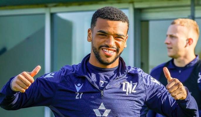 Вингер ЛНЗ получил вызов в национальную сборную