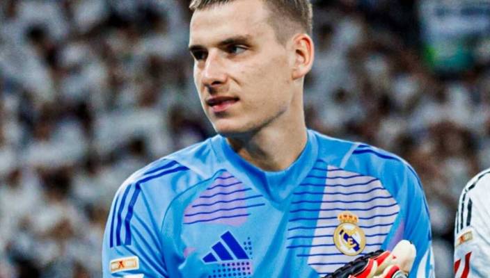 Вратарь Реал может уйти в миланский Интер