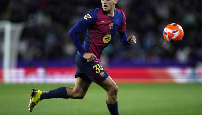 Жерар Мартин: Цель Барселоны – победа в Лиге чемпионов